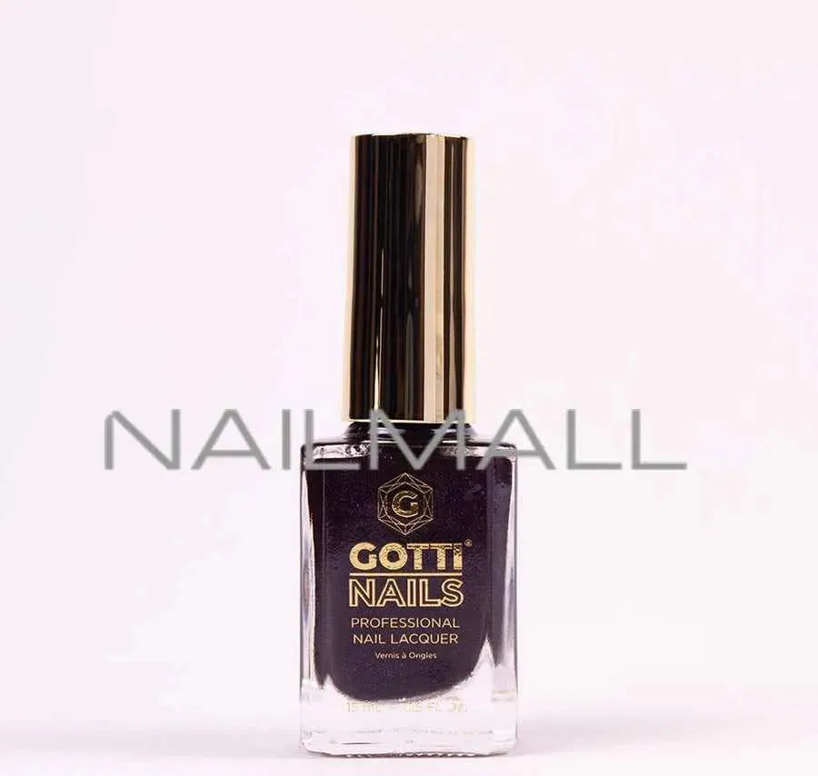 #31L Gotti Nail Lacquer - Sparkle with Care