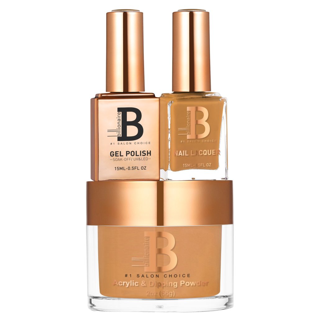 032 Girl, You Got This - Billionaire Trio Matching Set