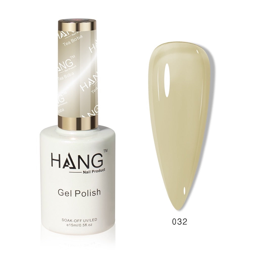 Hang Nail Products - 80 Color Collection – A Fusion of All Your Favorite Gel Polishes