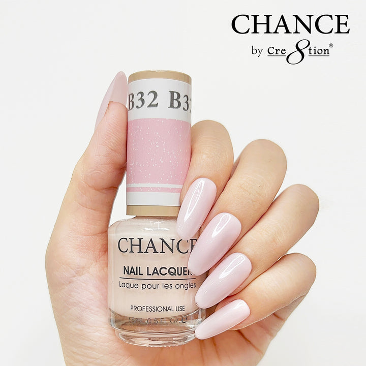 B32 - Cre8tion Chance - Bare Collection Matching Trio Set
