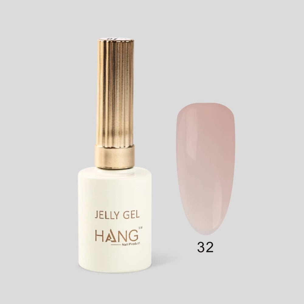 Hang Nail Products - Sheer & Glossy Jelly Gel Polish (032)
