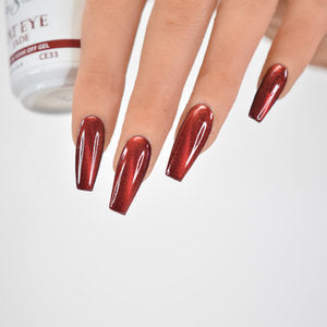 Cre8tion Cat Eye Soak Off Gel - 33