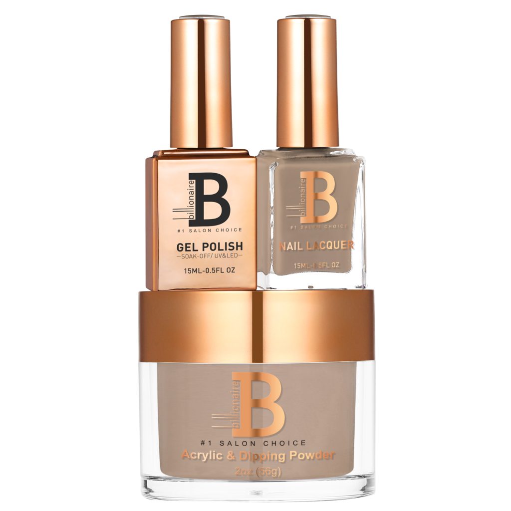 034 Mocha Mondays - Billionaire Trio Matching Set