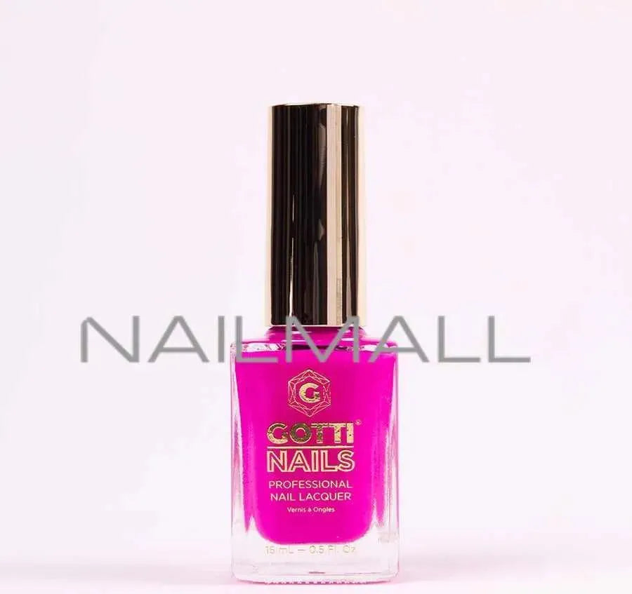 #34L Gotti Nail Lacquer - Born & Raised in LA