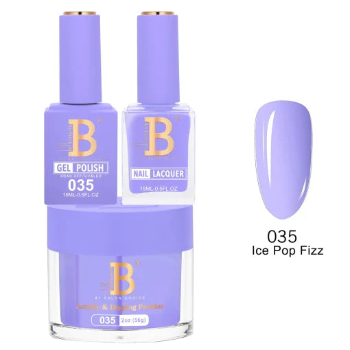 Billionaire Trio Matching Set - Imperial Collection - Ice Pop Fizz (035)