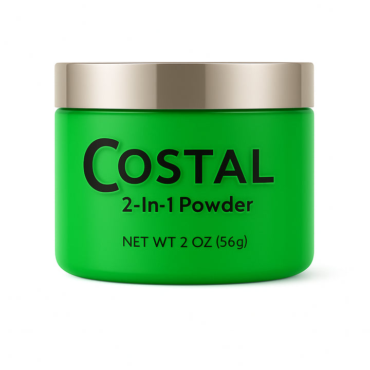 Costal Matching Dip Powder 2 oz. - 435 Spring Leaf