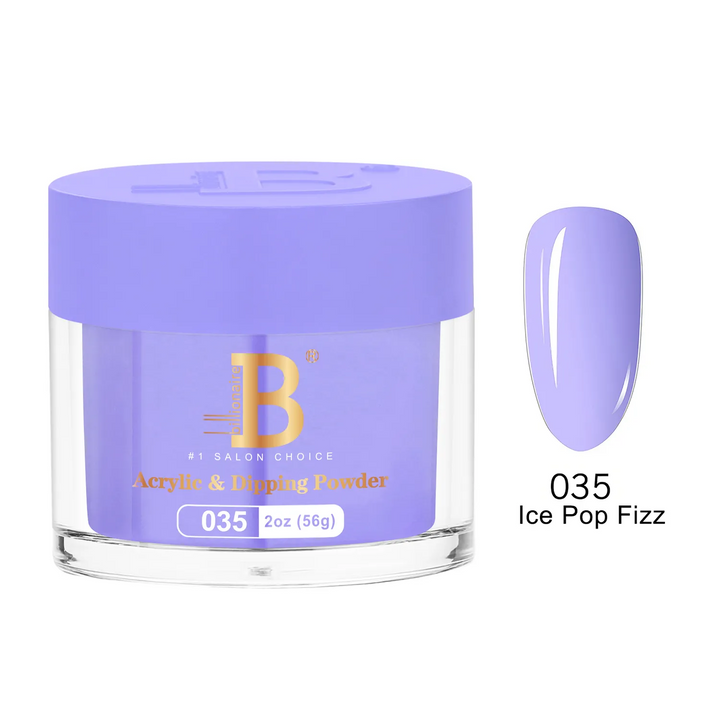 Billionaire Dip Acrylic Powder - Imperial Collection - Ice Pop Fizz (035)
