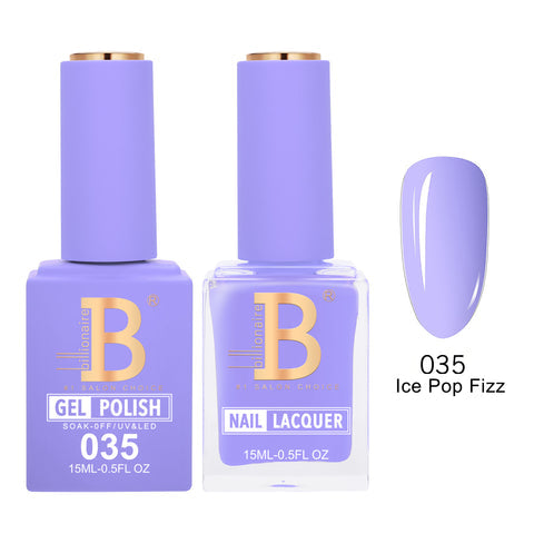 Billionaire Duo Matching Set - Imperial Collection - Ice Pop Fizz (035)
