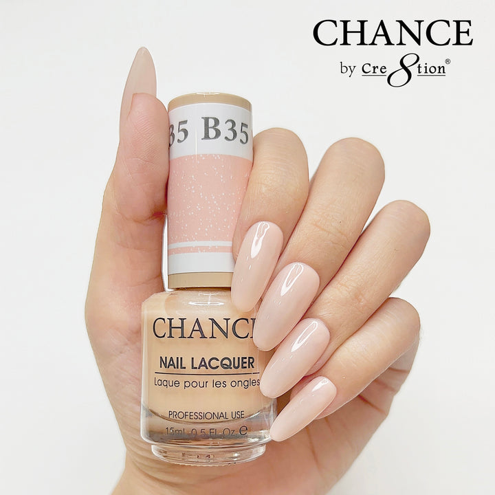 B35 - Cre8tion Chance - Bare Collection Matching Trio Set