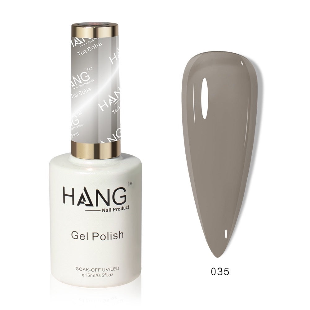 Hang Nail Products - 80 Color Collection – A Fusion of All Your Favorite Gel Polishes