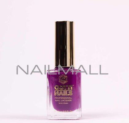 #35L Gotti Nail Lacquer - Violently Violet 