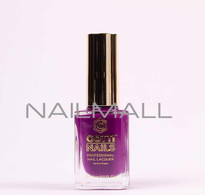 #35L Gotti Nail Lacquer - Violently Violet nailmall