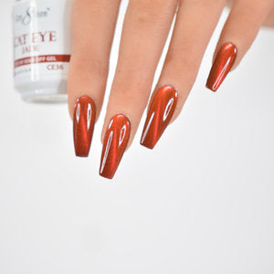 Cre8tion Cat Eye Soak Off Gel - 36
