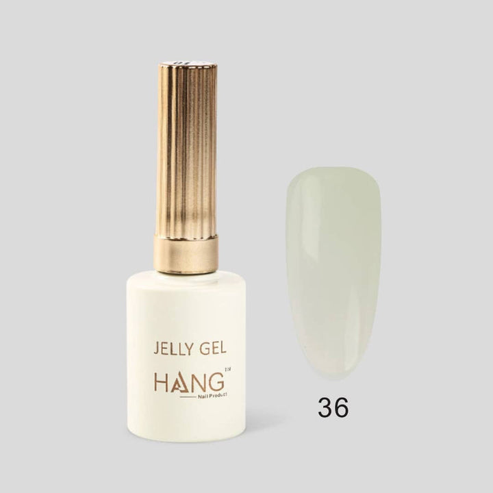 Hang Nail Products - Jelly Gel Full Collection 42 Colors & Display