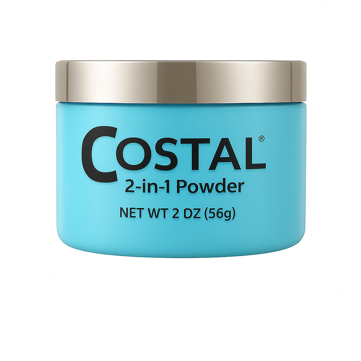 Costal Matching Dip Powder 2 oz. - 436 Baby Blue
