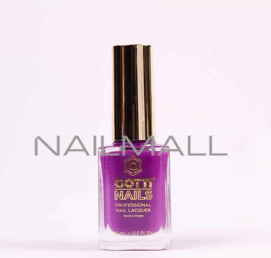 #36L Gotti Nail Lacquer - Rent Keeps Raisin