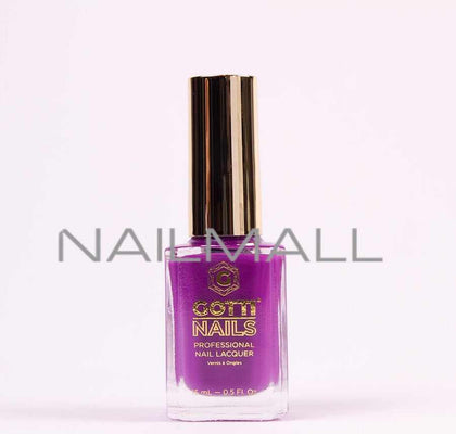 #36L Gotti Nail Lacquer - Rent Keeps Raisin 