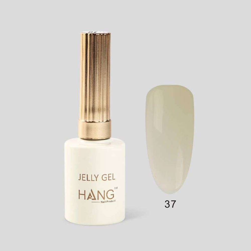 Hang Nail Products - Sheer & Glossy Jelly Gel Polish (037)
