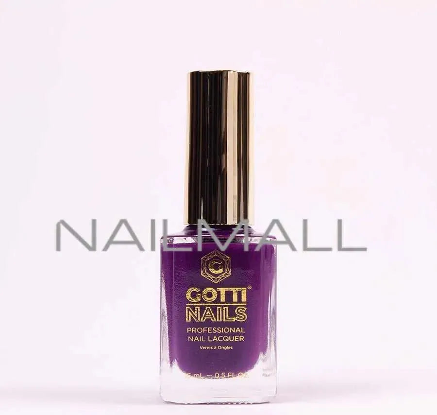 #37L Gotti Nail Lacquer - Only God Can Judge Me