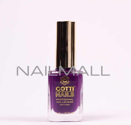 #37L Gotti Nail Lacquer - Only God Can Judge Me 