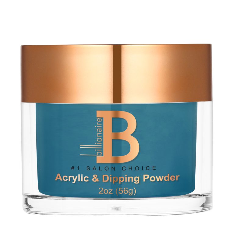038 Rest Azure - Billionaire Dip Acrylic Powder