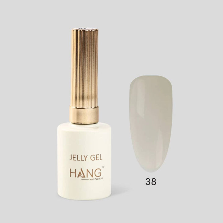 Hang Nail Products - Jelly Gel Full Collection 42 Colors & Display