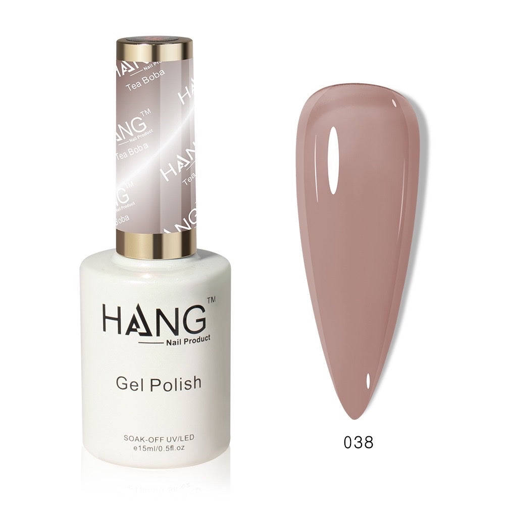 Hang Nail Products - 80 Color Collection – A Fusion of All Your Favorite Gel Polishes