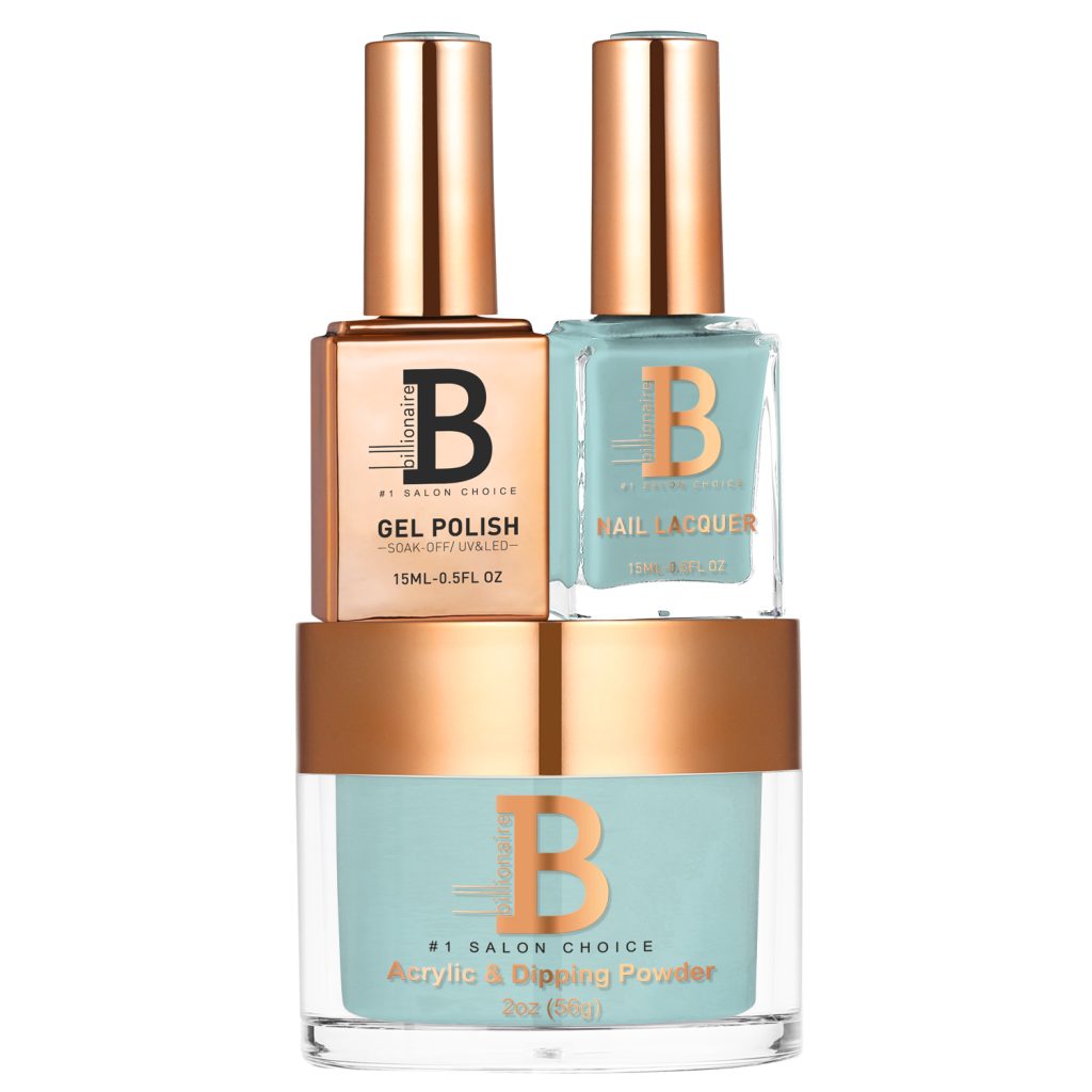 039 Mint - Billionaire Trio Matching Set