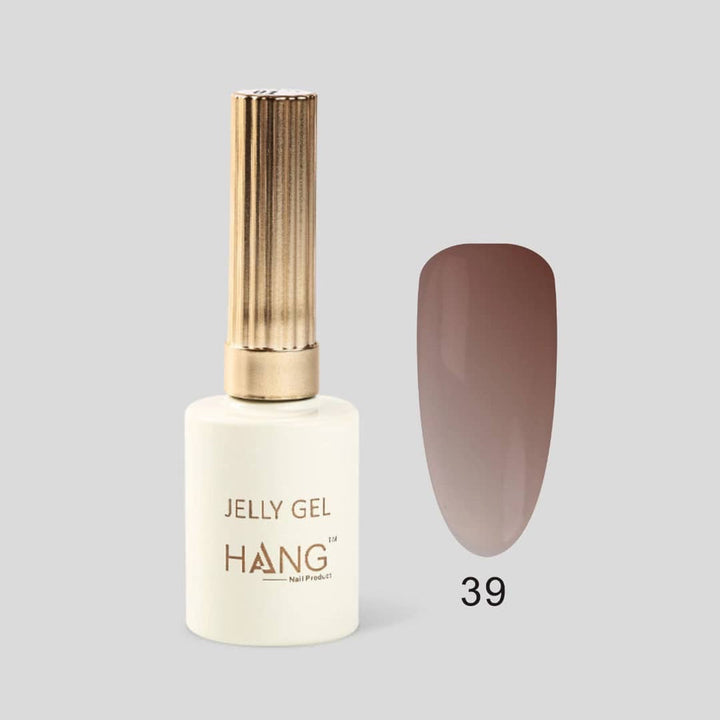 Hang Nail Products - Jelly Gel Full Collection 42 Colors & Display