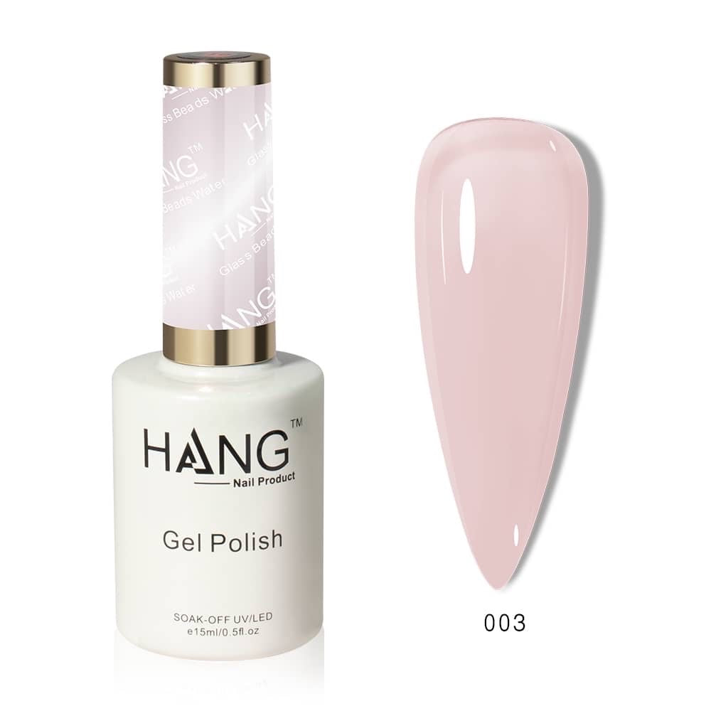 Hang Nail Products - 80 Color Collection – A Fusion of All Your Favorite Gel Polishes