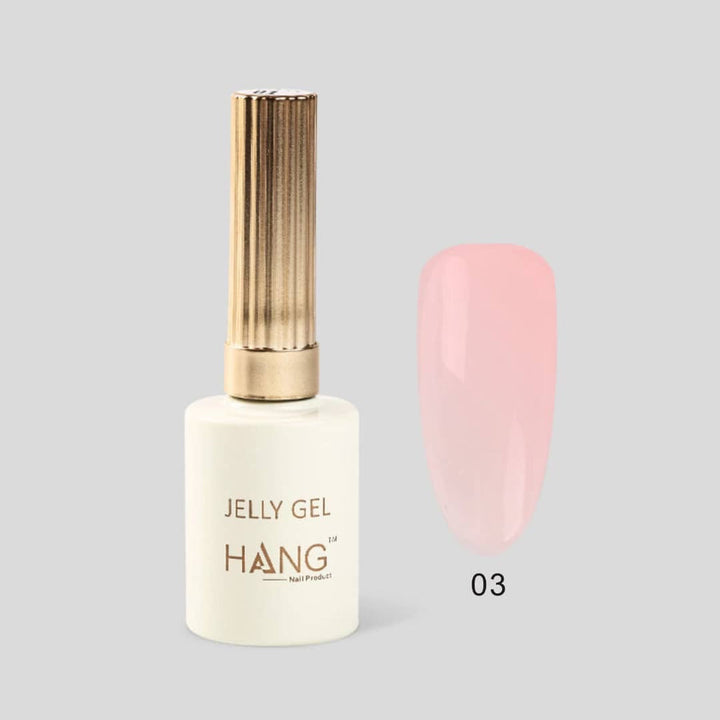 Hang Nail Products - Jelly Gel Full Collection 42 Colors & Display