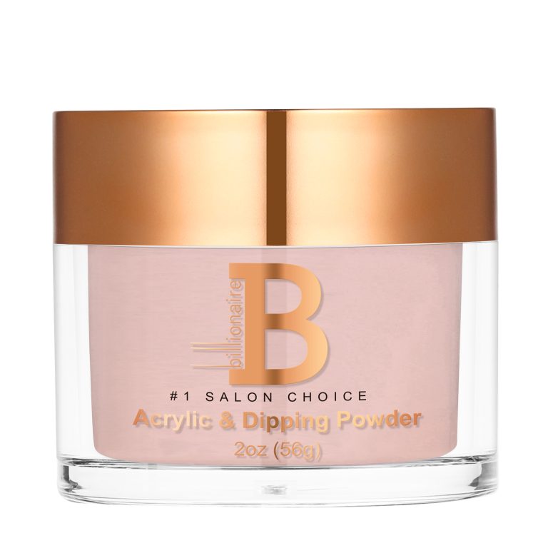 004 Creme Nude - Billionaire Dip Acrylic Powder
