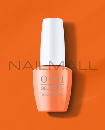 OPI	Spring 2023	Me, Myself and OPI	Gelcolor	Silicon Valley Girl	GCS04