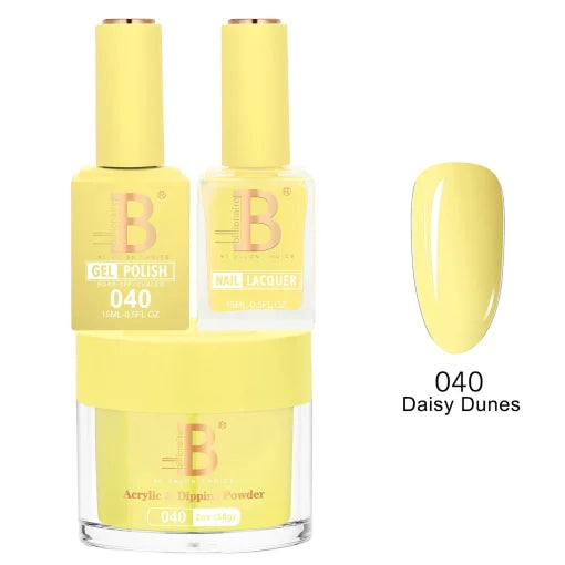 Billionaire Trio Matching Set - Imperial Collection - Daisy Dunes (040)