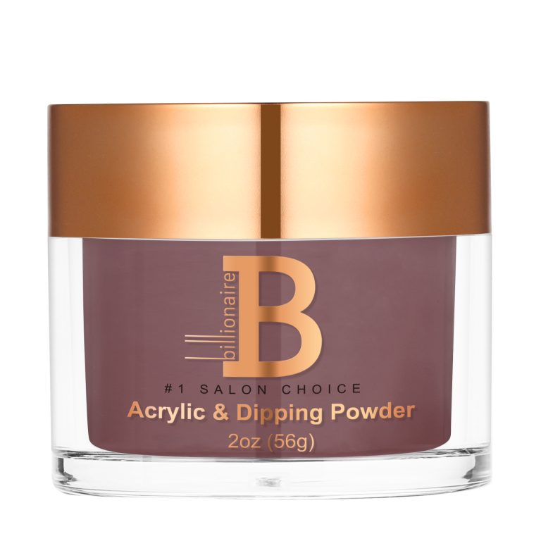 040 Milk Chocolate - Billionaire Dip Acrylic Powder