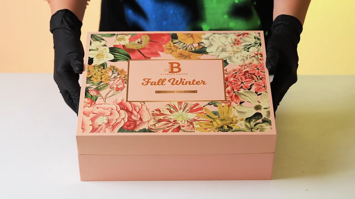 Billionaire - Fall Winter 60 Colors Collection