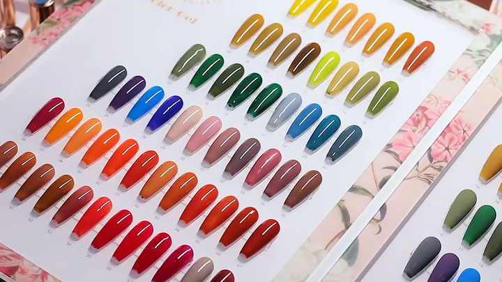 Billionaire - Fall Winter 60 Colors Collection