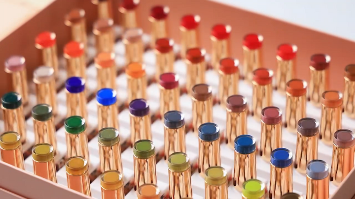 Billionaire - Fall Winter 60 Colors Collection