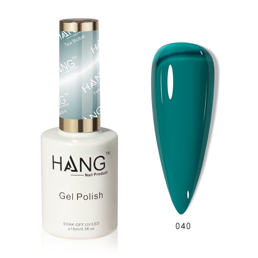 Hang Nail Products - Tea Boba Collection – Jelly Gel Polish Collection