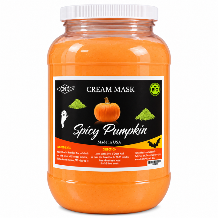 CNH Cream Mask Spicy Pumpkin | Moisturizing Spa Treatment