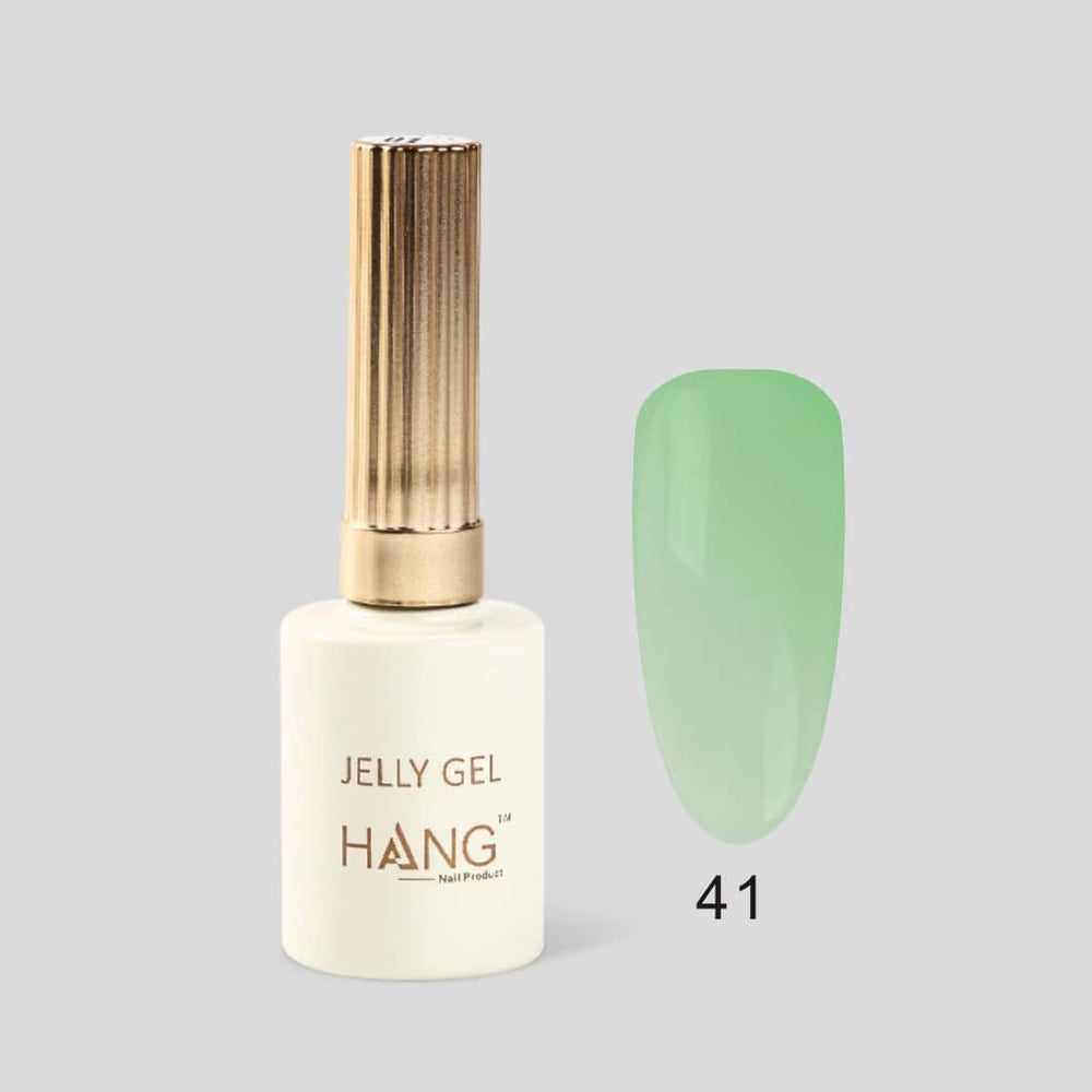 Hang Nail Products - Sheer & Glossy Jelly Gel Polish (041)