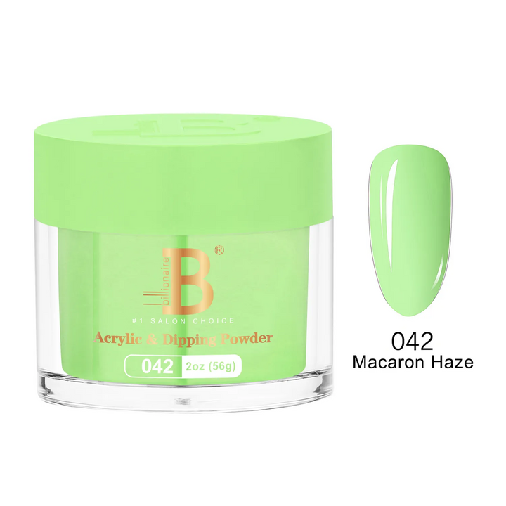 Billionaire Dip Acrylic Powder - Imperial Collection - Macaron Haze (042)