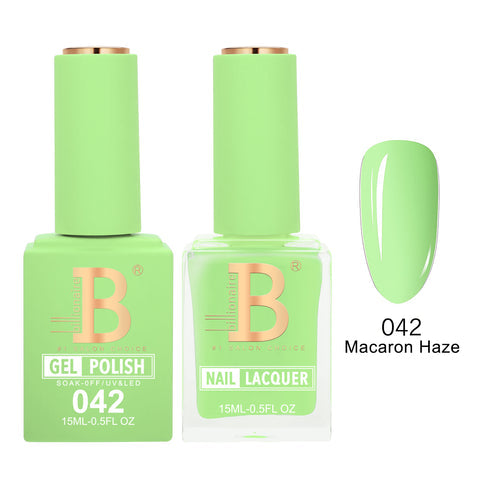 Billionaire Duo Matching Set - Imperial Collection - Macaron Haze (042)