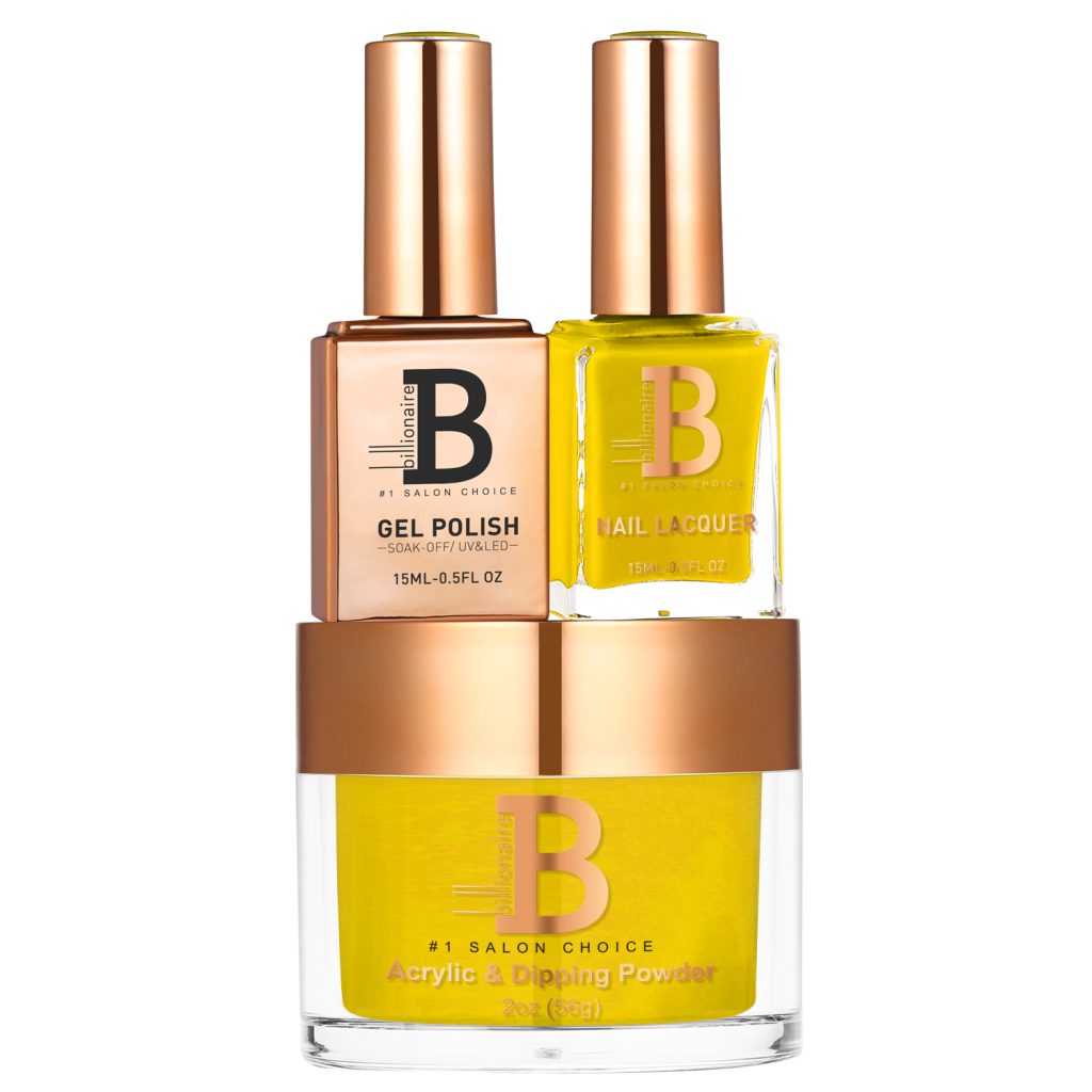 043 Hannah is Bananas - Billionaire Trio Matching Set