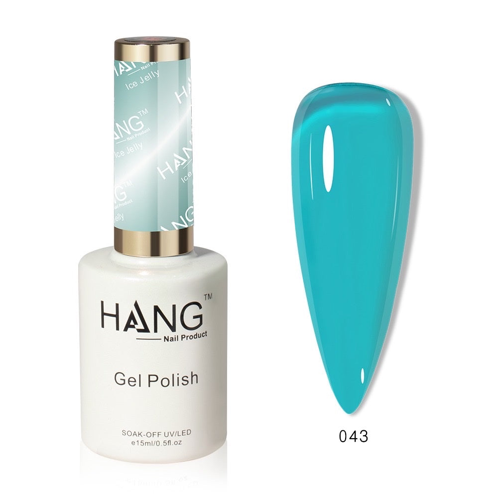 Hang Nail Products - 80 Color Collection – A Fusion of All Your Favorite Gel Polishes