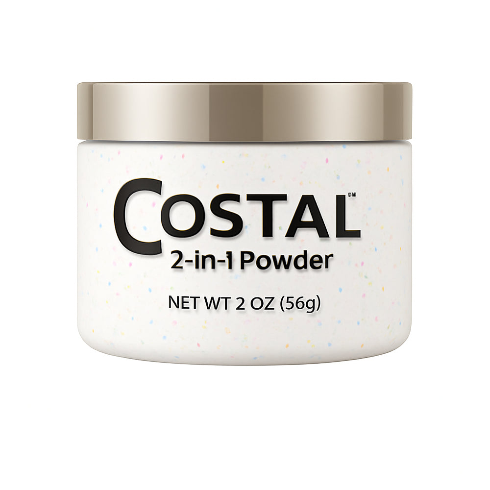 Costal Matching Dip Powder 2 oz. - 443 Twinkle Little Star