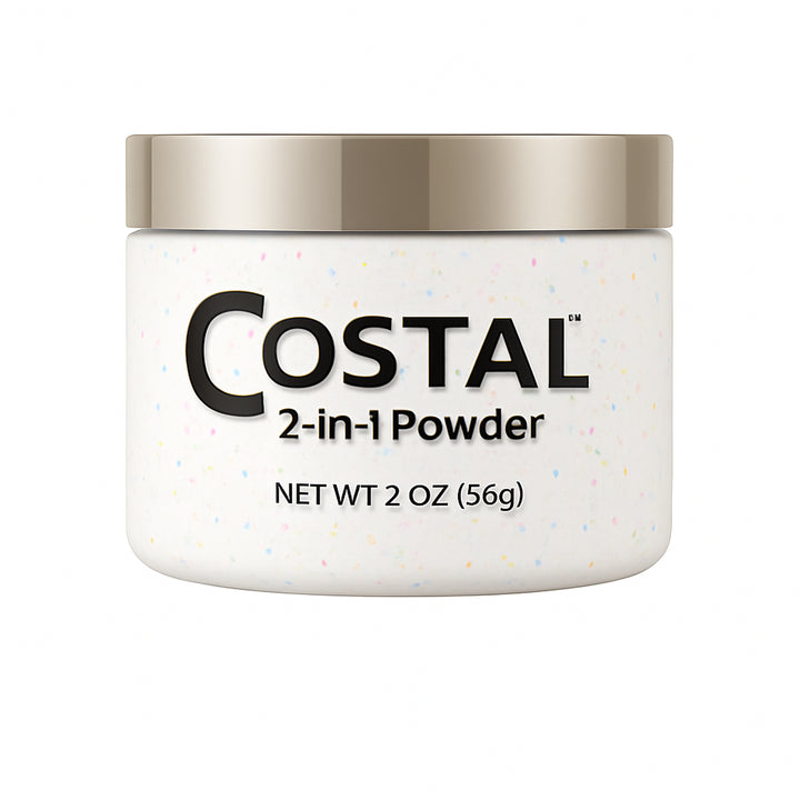 Costal Matching Dip Powder 2 oz. - 443 Twinkle Little Star