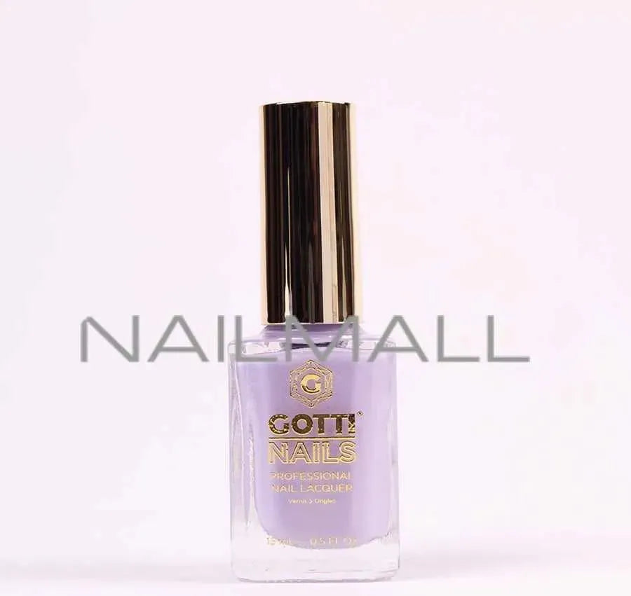 #43L Gotti Nail Lacquer - Sleeping Orchid