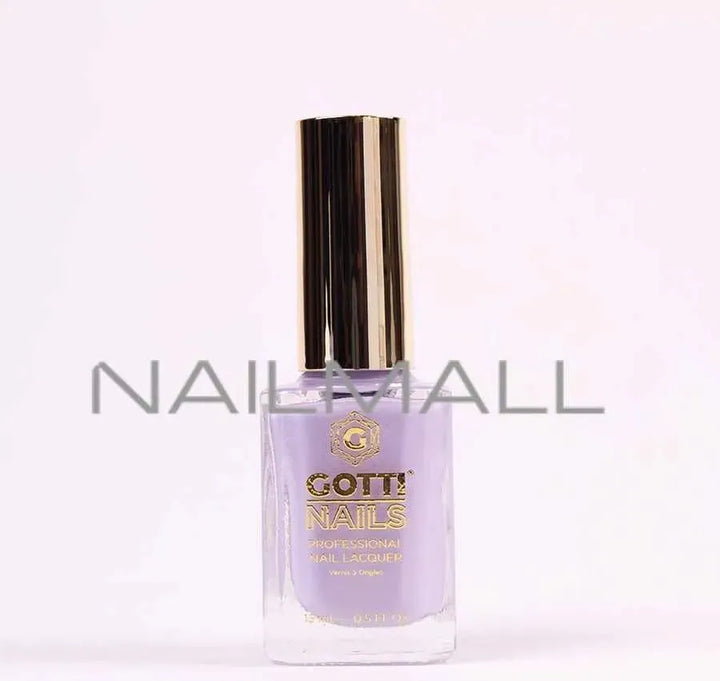 #43L Gotti Nail Lacquer - Sleeping Orchid