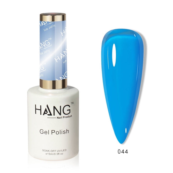 Hang Nail Products - 80 Color Collection – A Fusion of All Your Favorite Gel Polishes